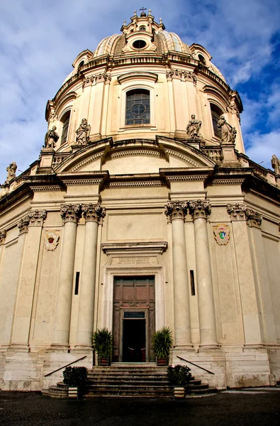 Basilica di Roma — Foto Stock