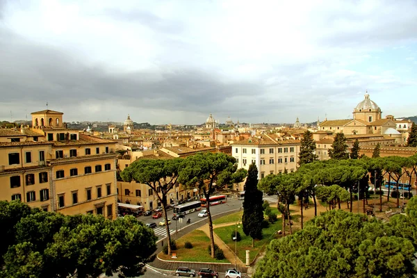 ローマの眺め — ストック写真