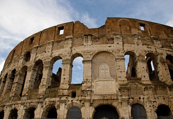Colosseum in Rome — Stock Photo, Image