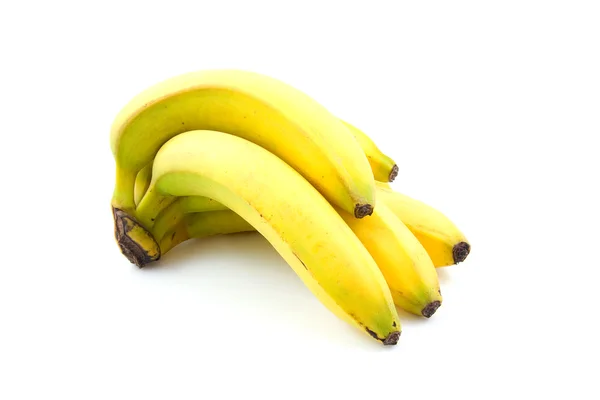 Спрей свежие бананы — стоковое фото