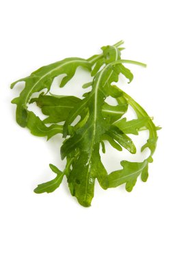 taze ruccola marul yaprakları