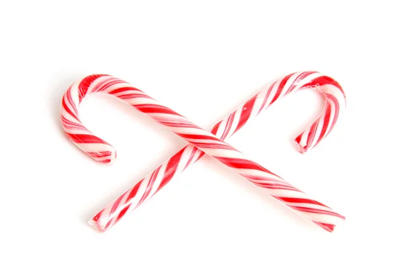 Geleneksel Noel candy cande — Stok fotoğraf