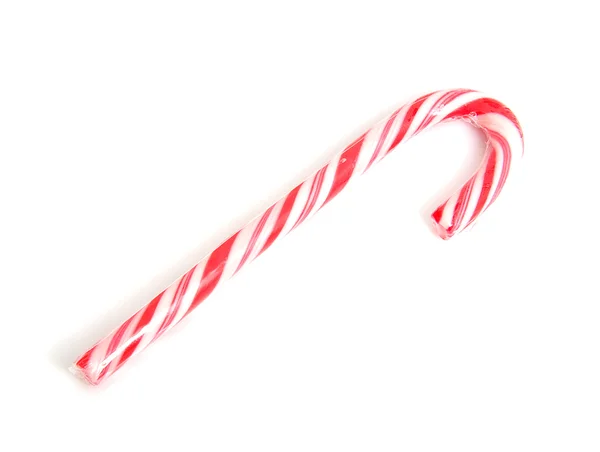 Traditional christmas candy cande — Stock Photo, Image