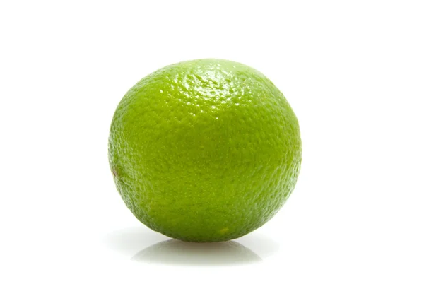 Limão verde fresco — Fotografia de Stock