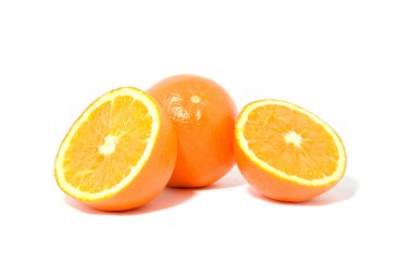 Oranges clipart