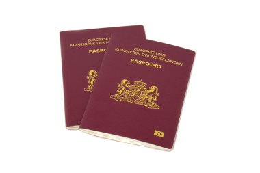 Hollanda pasaportu