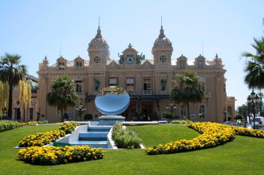 Casino Monte Carlo, Monaco clipart