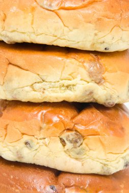 Raisin bread