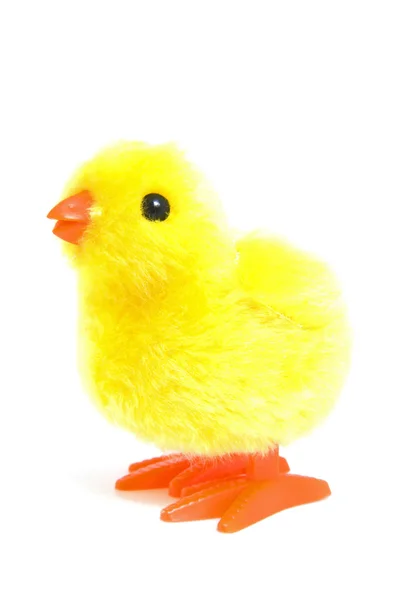 小小的复活节鸡 — 图库照片