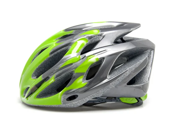 Bicylcle helmet — Stock Photo, Image