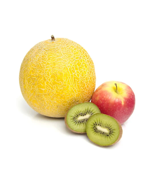 Fresh healthy fruits — Stock Photo, Image