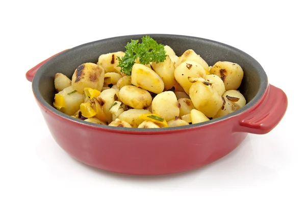 Verse gebakken aardappelen — Stockfoto