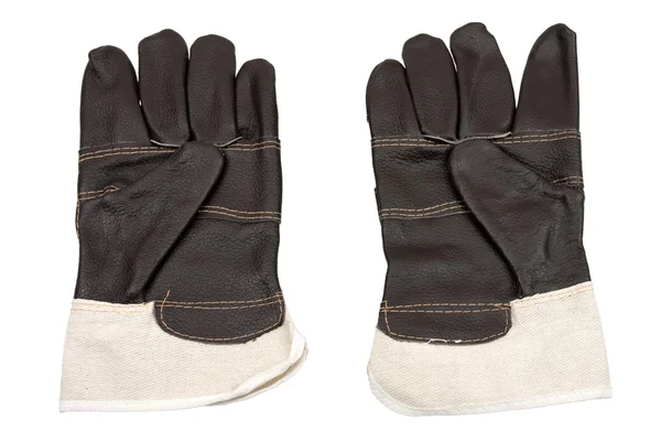 Handskar för skydd — Stockfoto