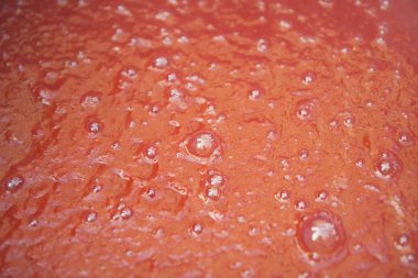 Tomato sauce clipart
