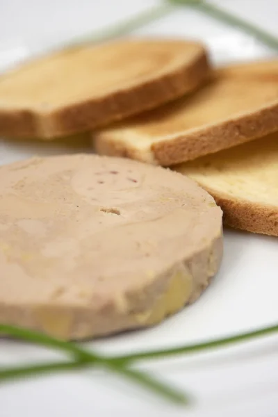 stock image Foie gras