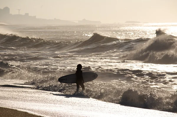 Surfista — Fotografia de Stock