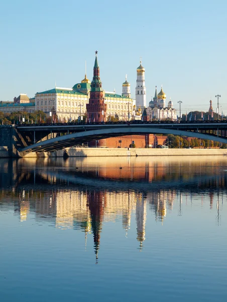 Rusia Moscú Kremlin — Foto de Stock