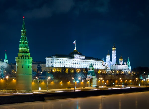 Росії Московський кремль — стокове фото
