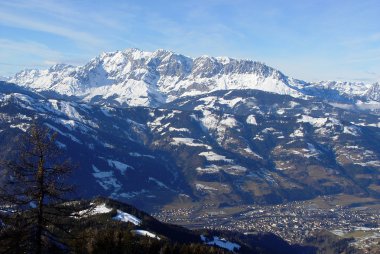 Santjohann im pongau