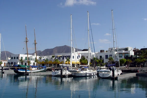 Islas Canarias Imágenes de stock libres de derechos