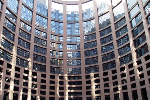 유럽 의회 — 스톡 사진