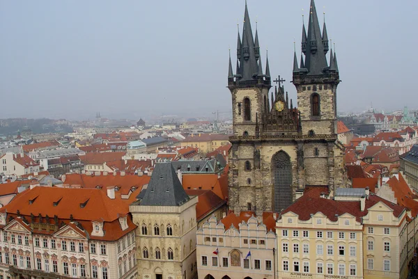 PRAG Stockbild