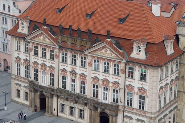 PRAG Stockbild
