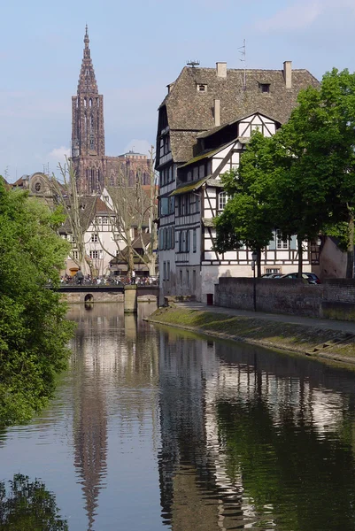 Straßburg lizenzfreie Stockfotos