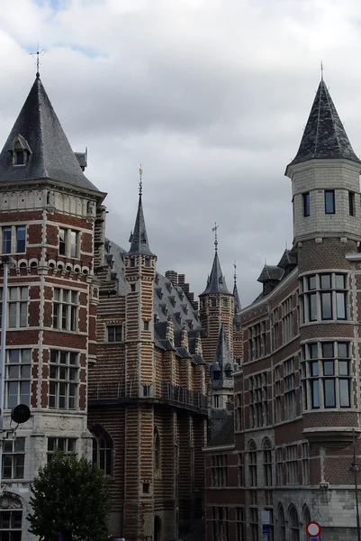 Antwerpen — Stockfoto