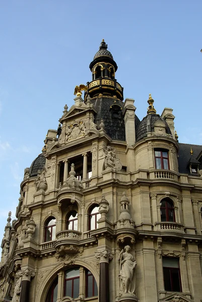 Antwerpia — Zdjęcie stockowe
