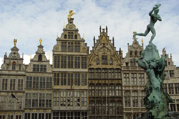 Antwerpen — Stockfoto