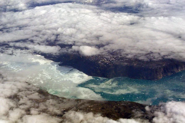 stock image Greenland