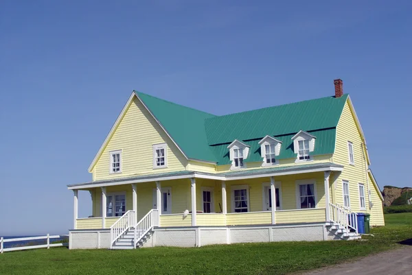 stock image Gaspesie