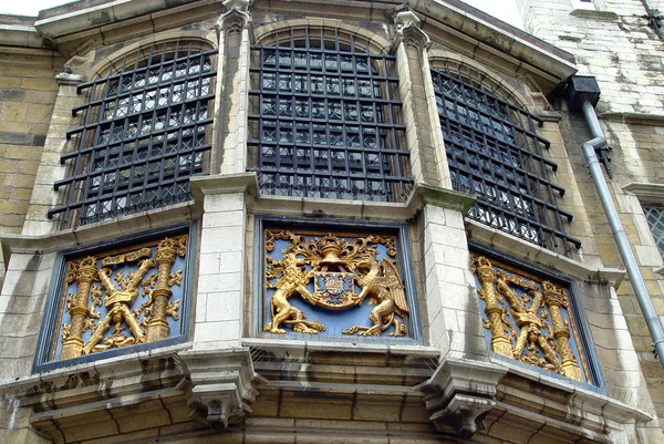 Antwerpen Rechtenvrije Stockafbeeldingen