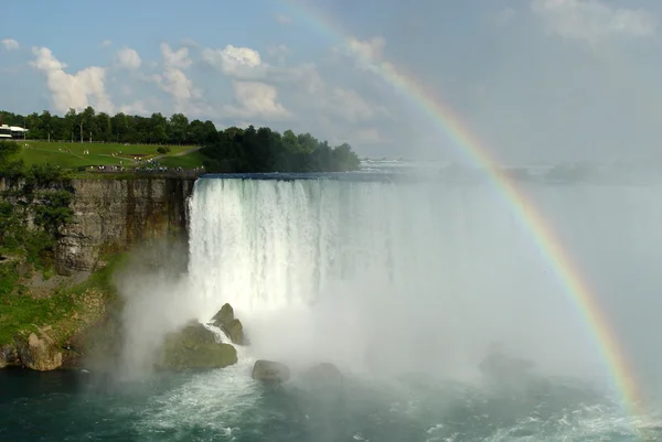 Wodospad Niagara Obrazek Stockowy