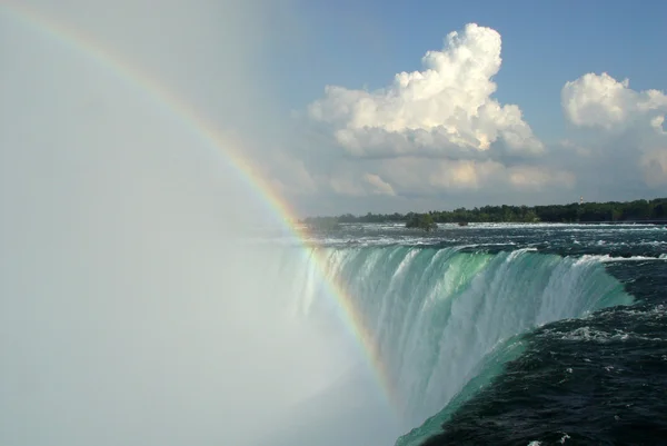 Wodospad Niagara Zdjęcie Stockowe