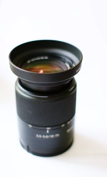 stock image Lens