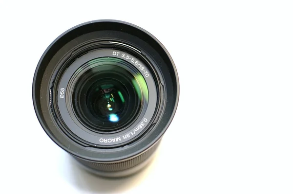 stock image Lens