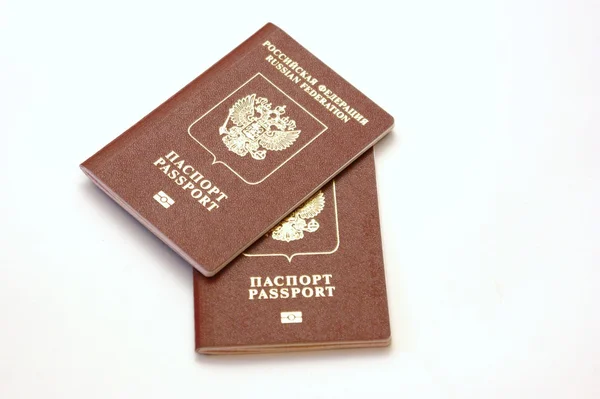 Passeport — Photo