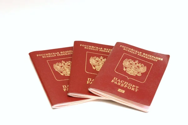 Passport Royalty Free Stock Images