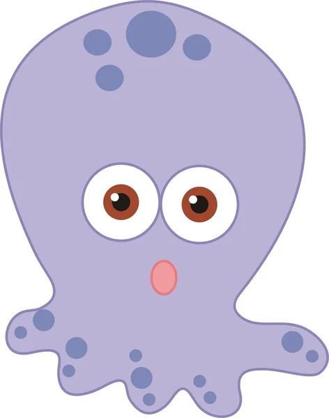 Octopus vector — Stock Vector