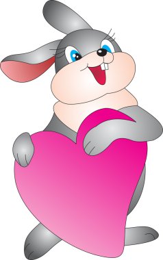 Rabbit vector clipart