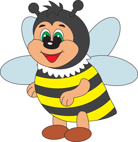 Μέλισσα διάνυσμα — Διανυσματικό Αρχείο