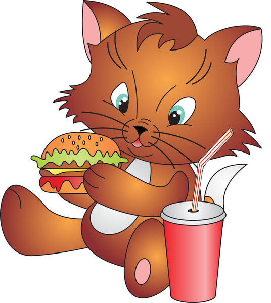 Кошачий вектор
