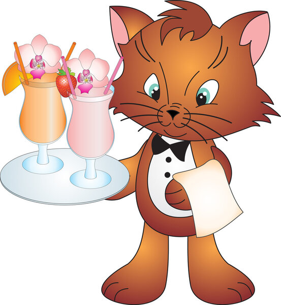 Кошачий вектор
