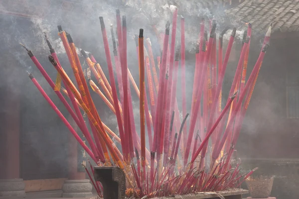 Incense Stock Image
