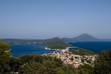 Island losinj, Hırvatistan