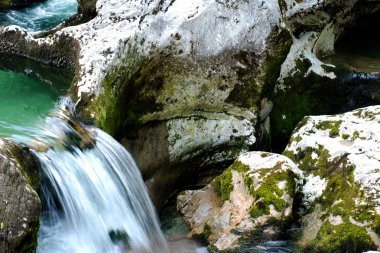 Triglav Ulusal Parkı, Slovenya.