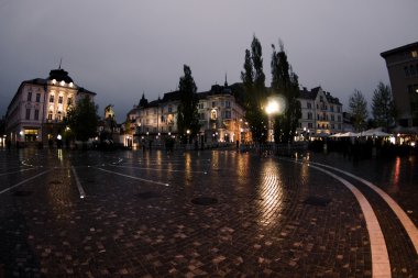 Ljubljana, Slovenya