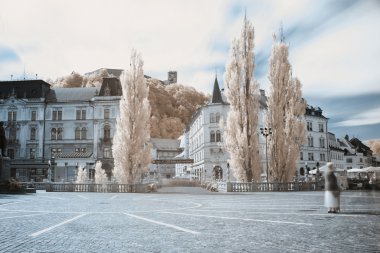 Ljubljana, Slovenya